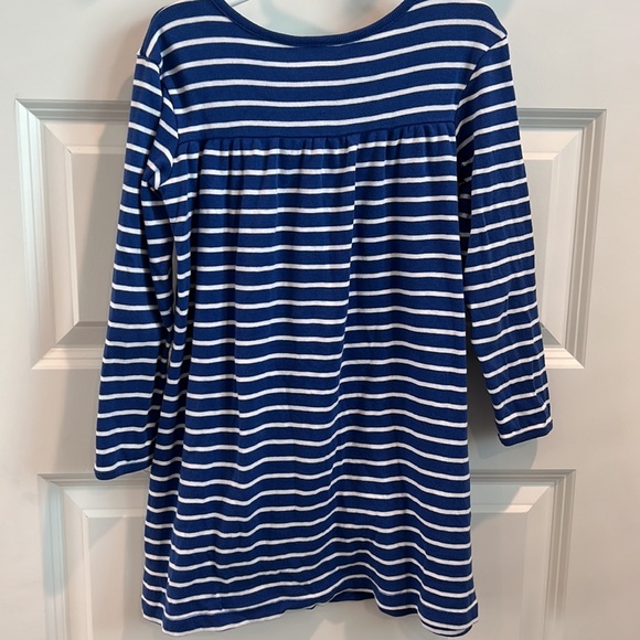 [Hanna Andersson] Striped Dress - Picture 3 of 5